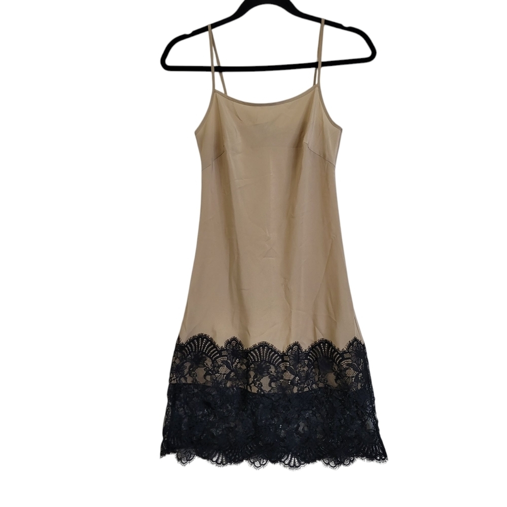 Liu:jo Lace slip  mini dress